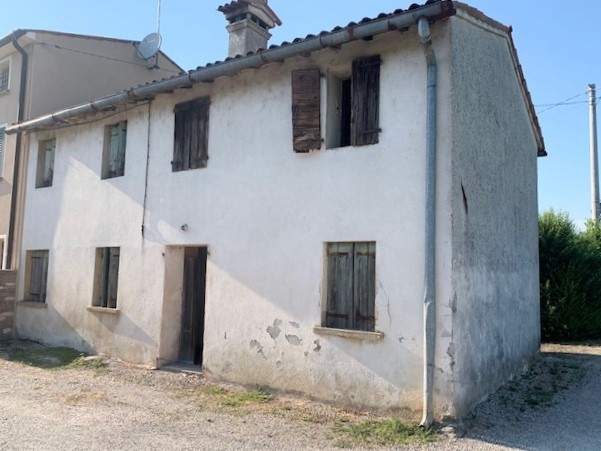 BASTIA DI ROVOLON (PD) PORZIONE DI RUSTICO CON TERRENO