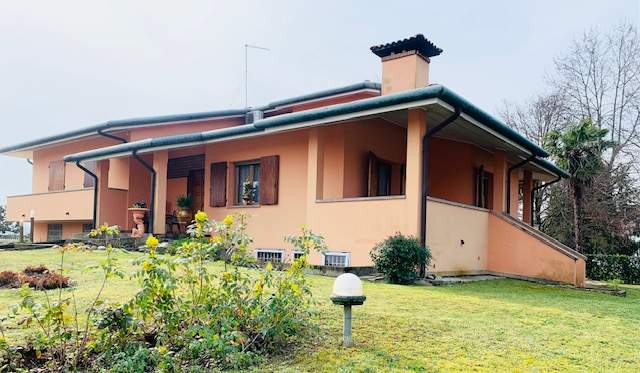 SACCOLONGO (PD) VILLA SINGOLA